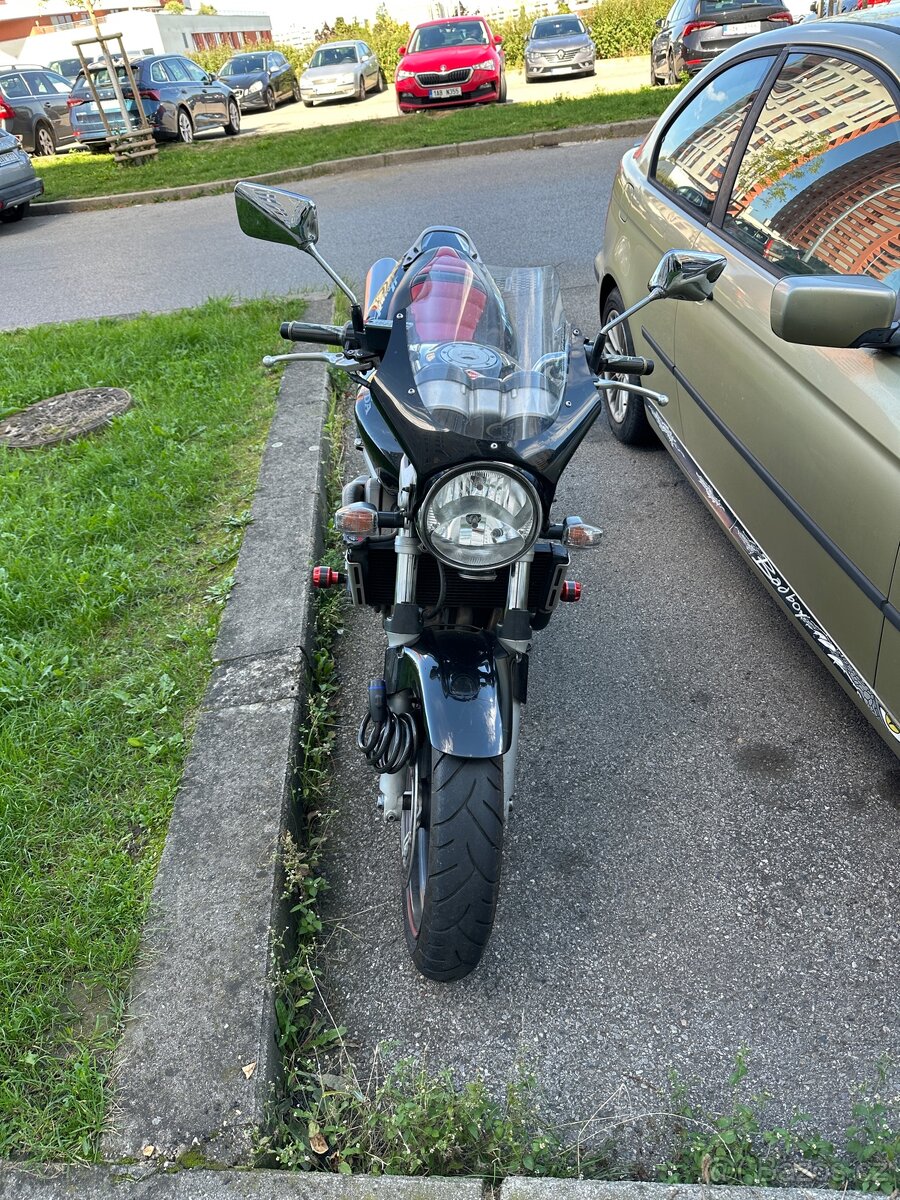 Honda Hornet CB600 - 2