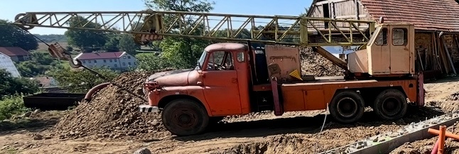 Tatra T148 autojeřáb - 2
