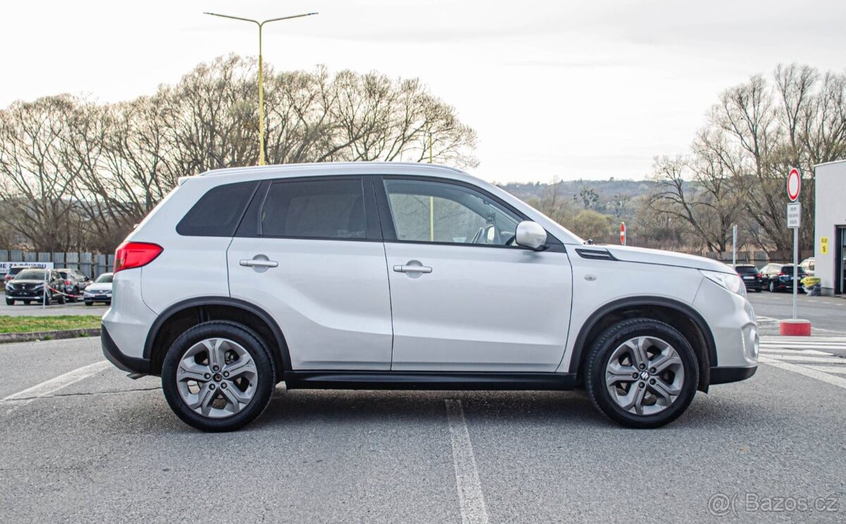 Suzuki Vitara 1.6i 4x4 - 2