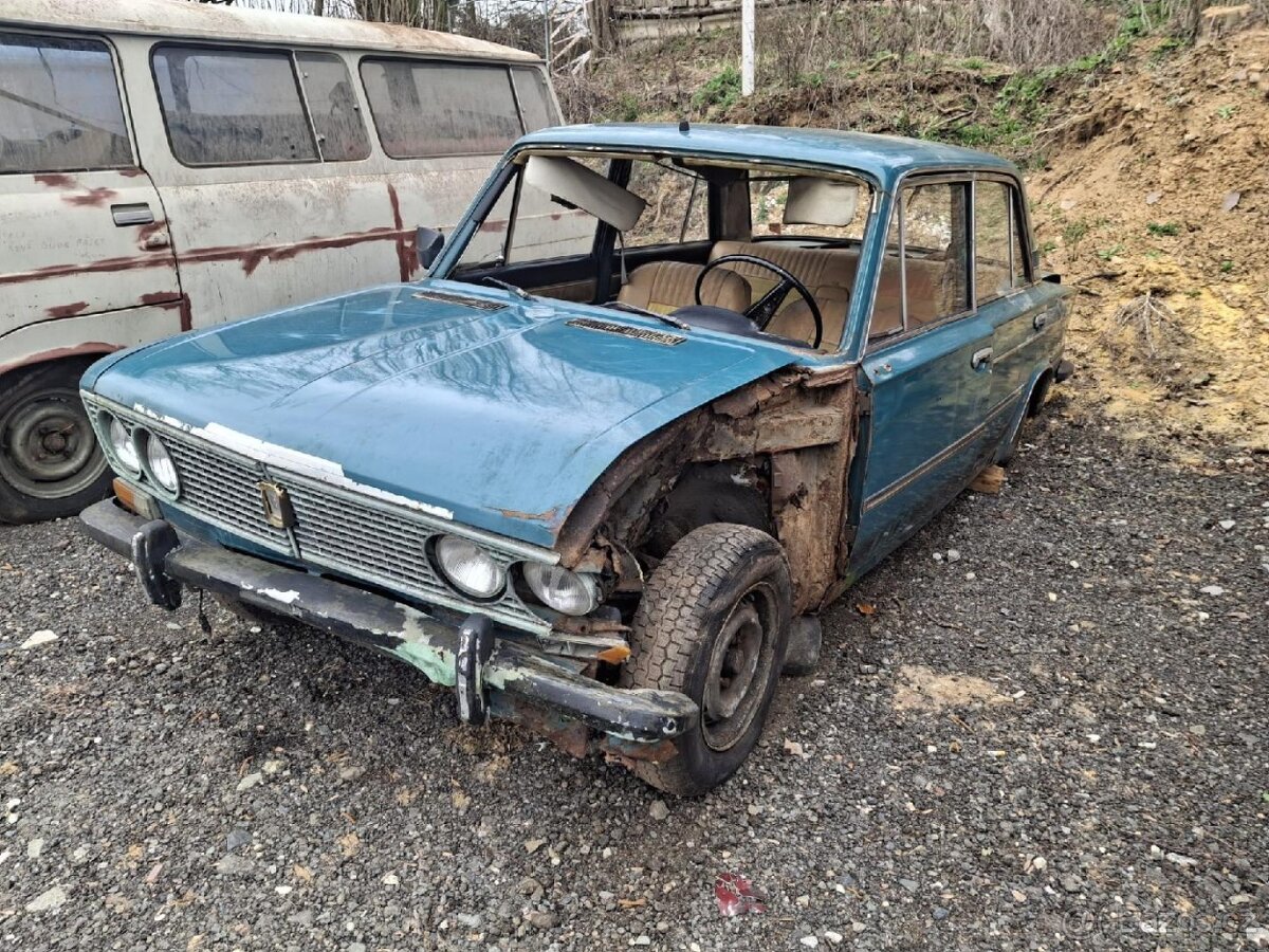 VAZ 2103 1500 - 2