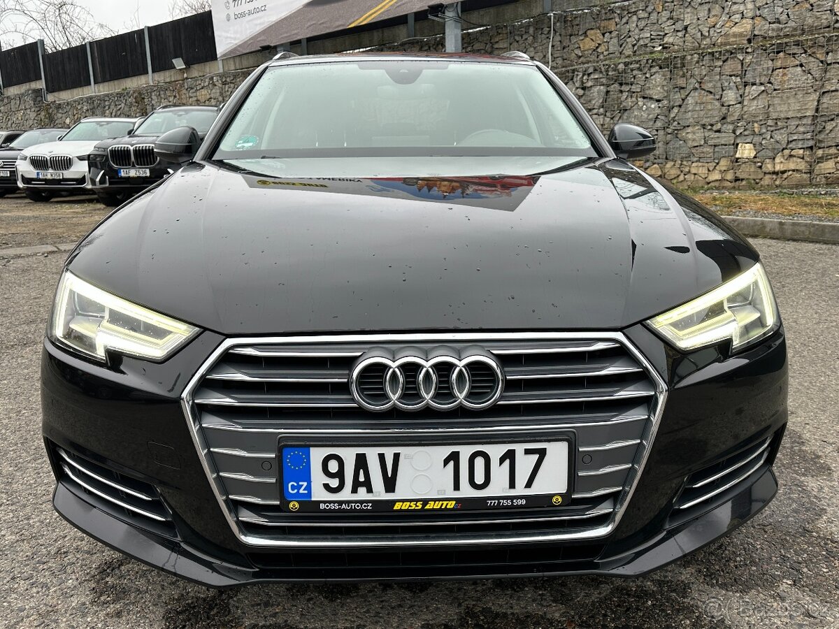 Audi A4 2017 - 2