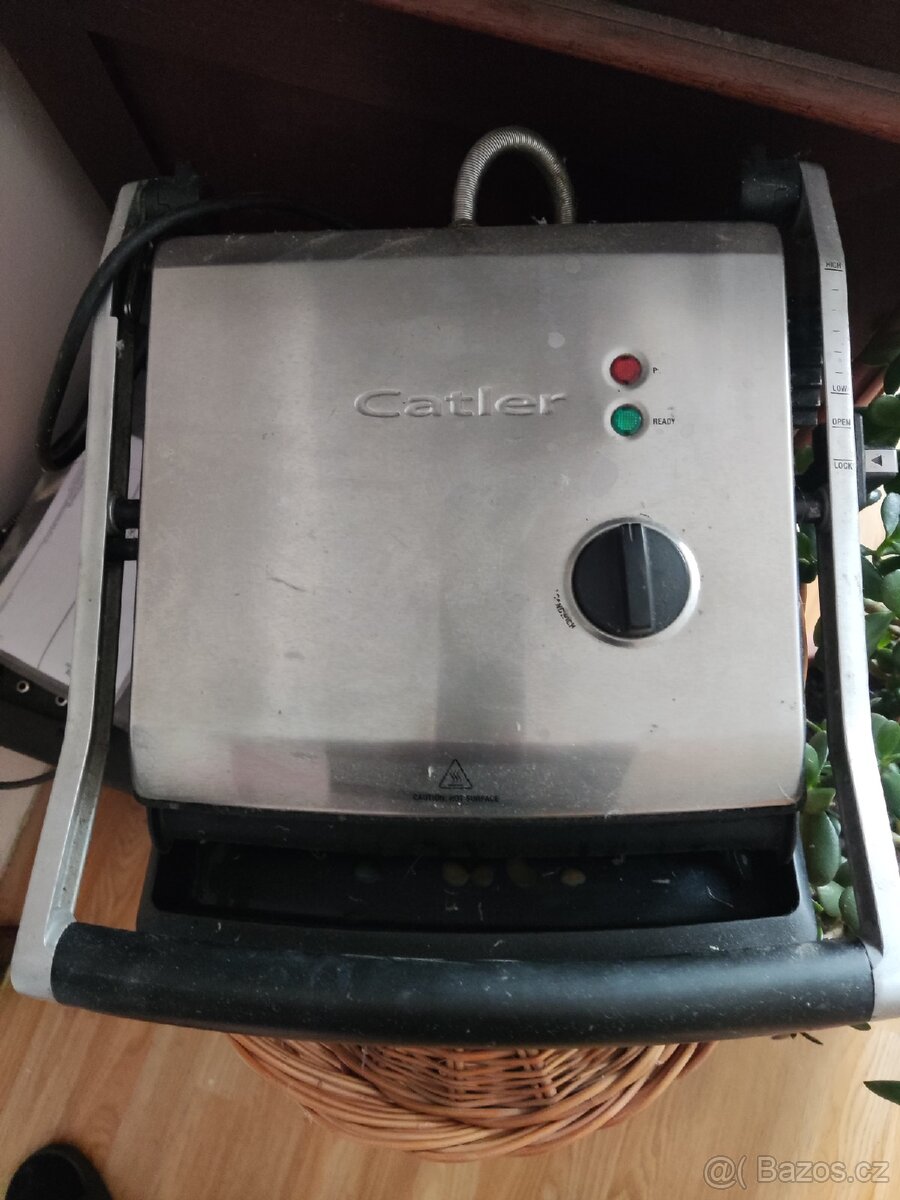 Grill catler - 2