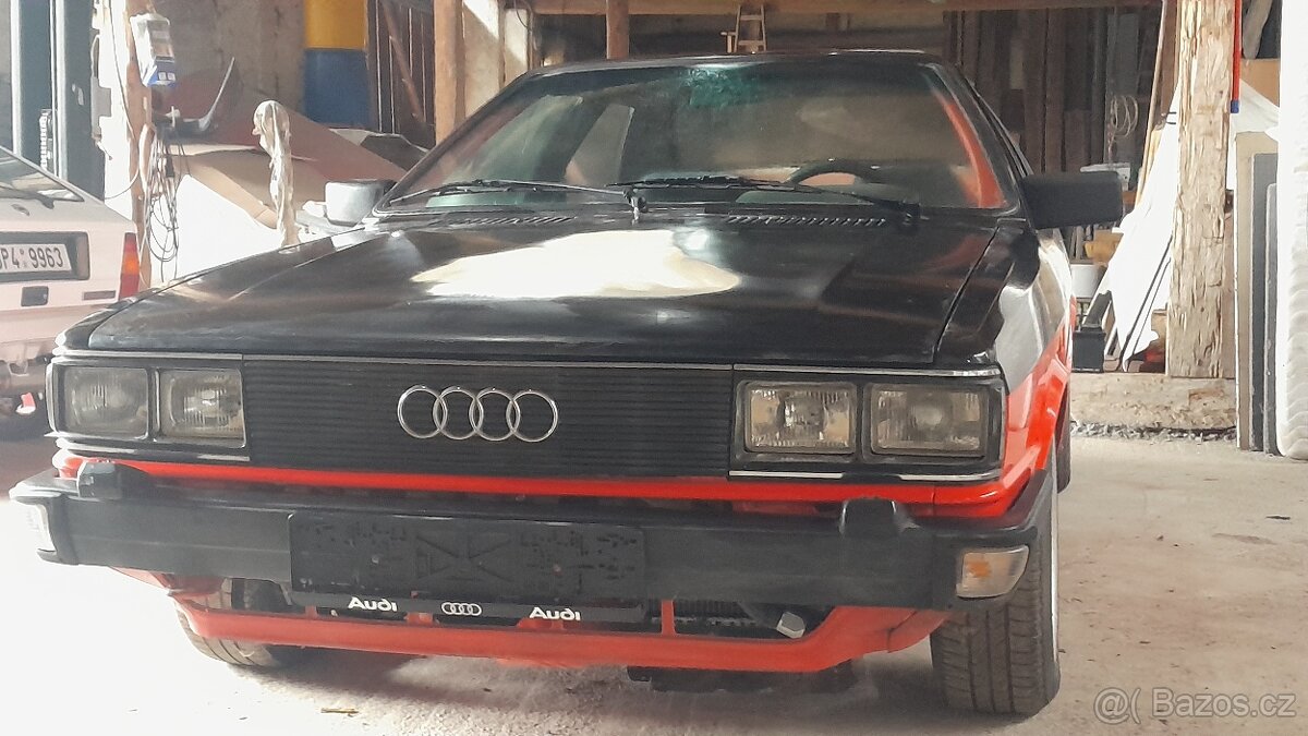 Audi Coupe GT - 2