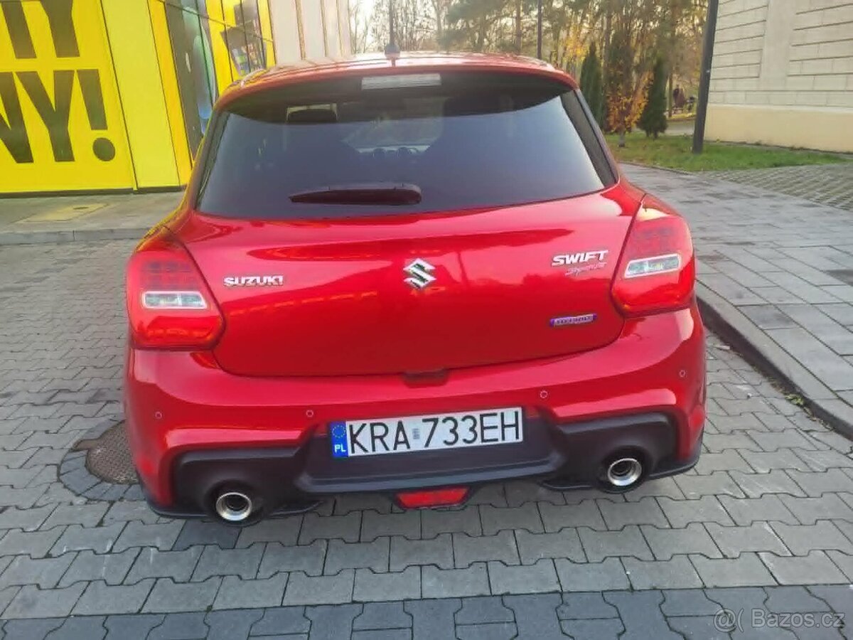 Suzuki Swift Sport 2024 1.4 - 2
