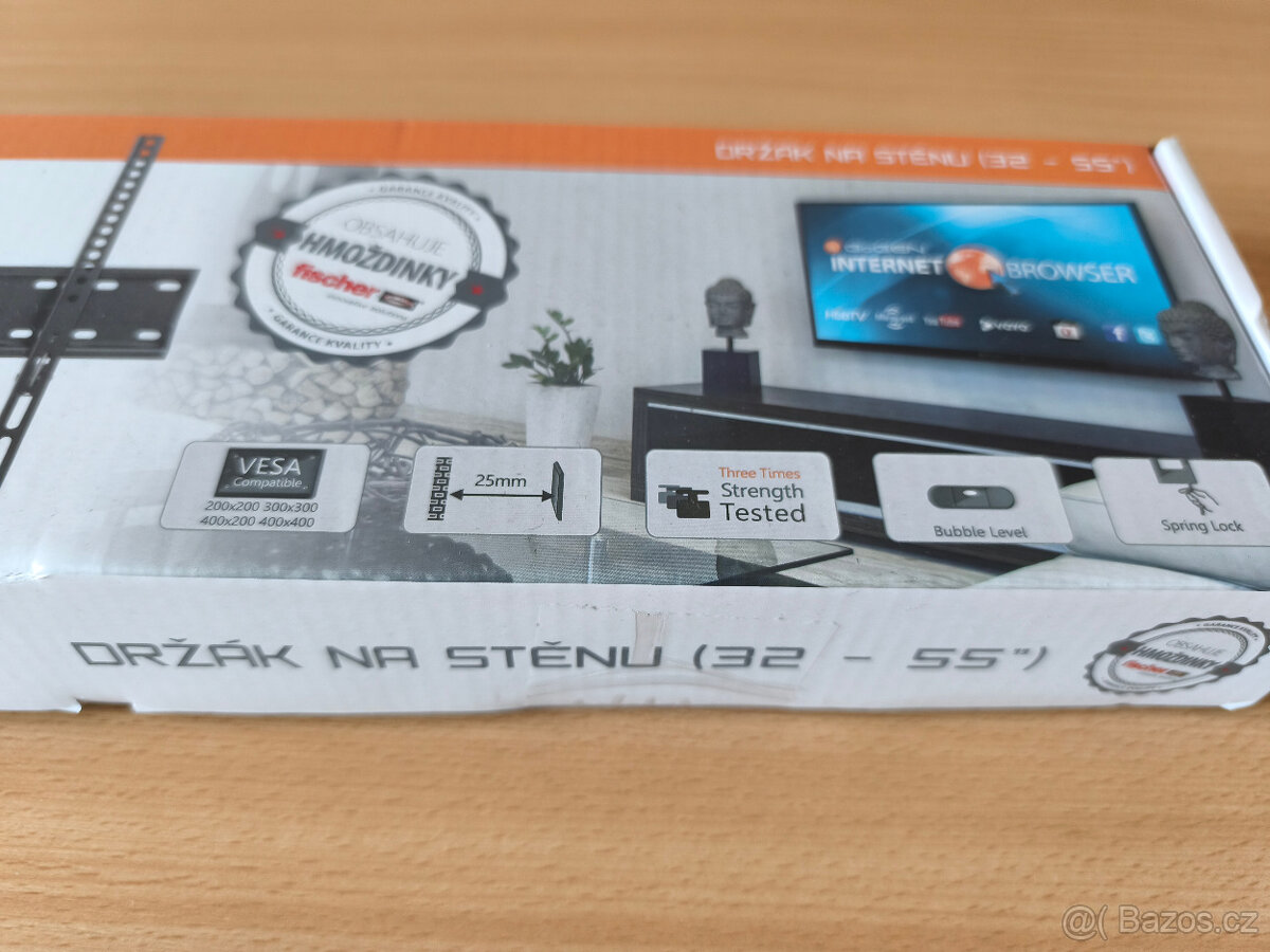 Držák televize - 2