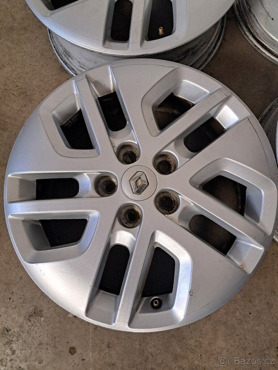 Renault Trafic III. 17" Alu - 2