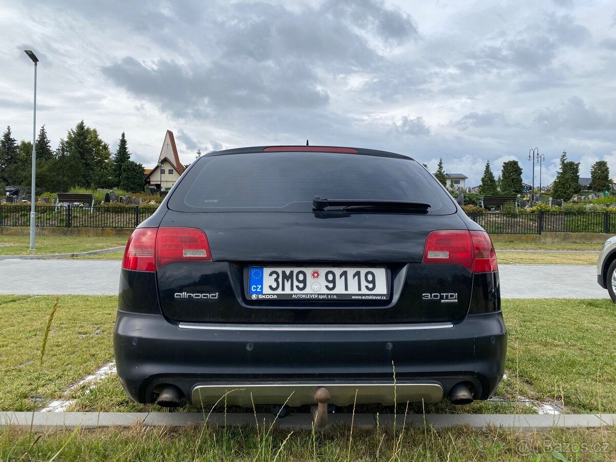 Audi A6 allroad 2007 - 2