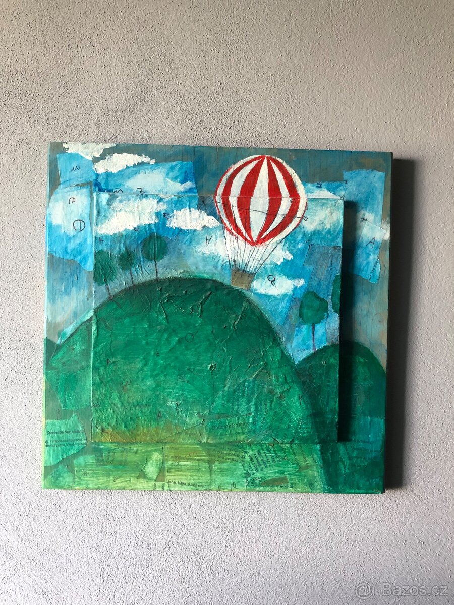 Sona Mrazova 40x40cm - 2