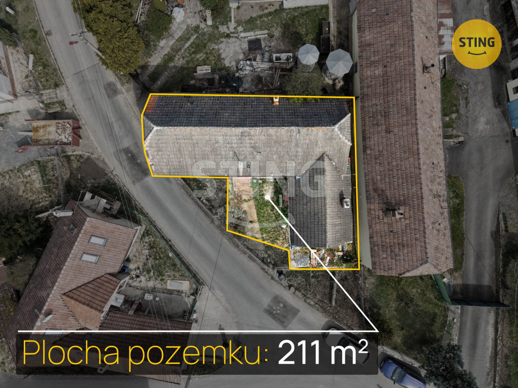 Prodej RD 79m2, pozemek 211m2, 134940 - 2