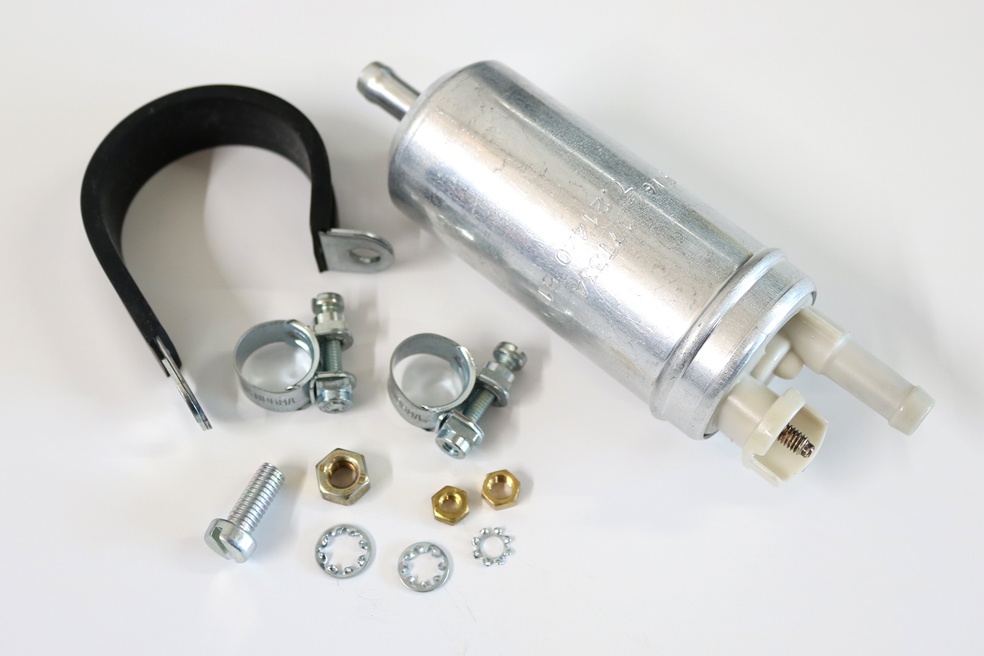 Eletro čepadlo AC pumpa na karburační motory - 2