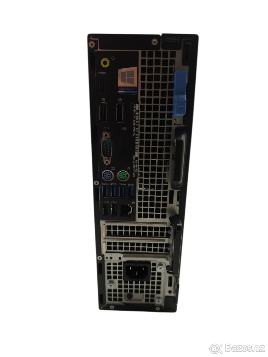 Dell Optiplex 7050 SFF ( 12 měsíců záruka+Faktura ) - 2