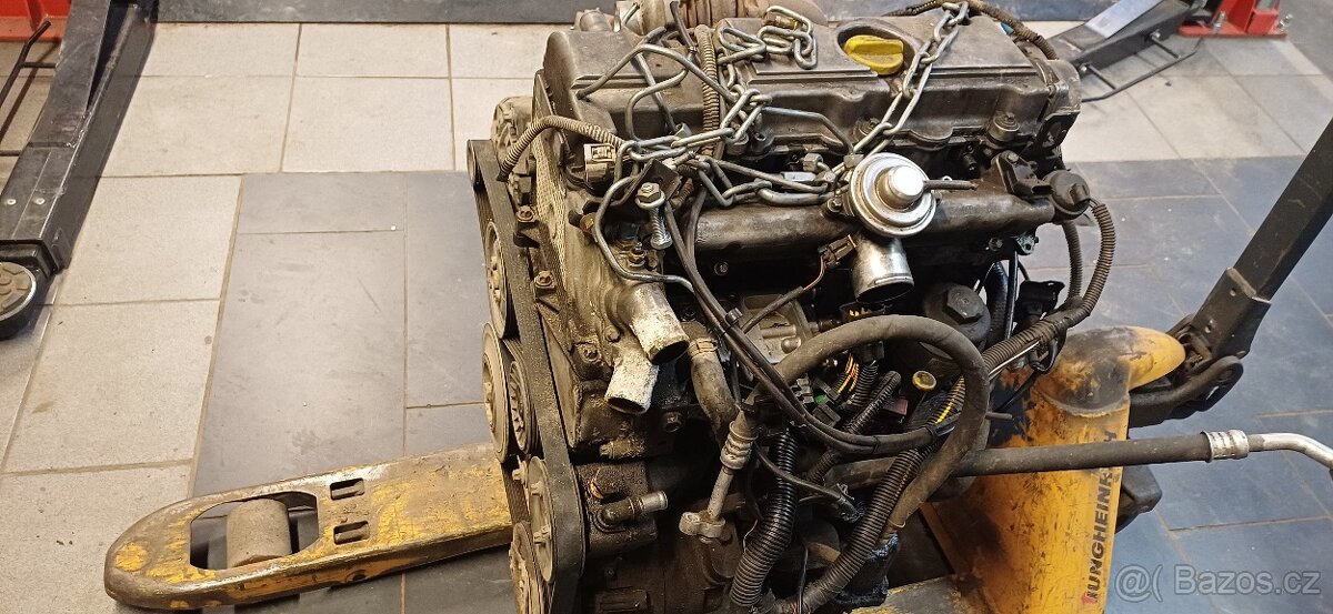 Opel frontera 2.2dti 85kw - 2