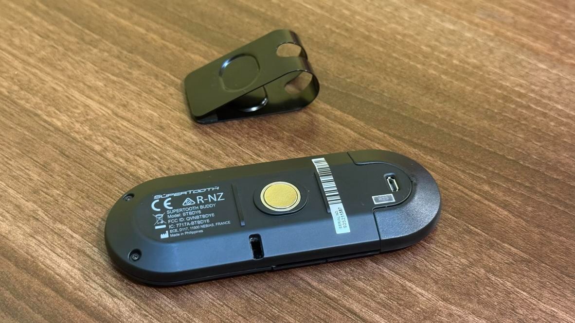 SuperTooth Buddy- handsfree do auta - 2