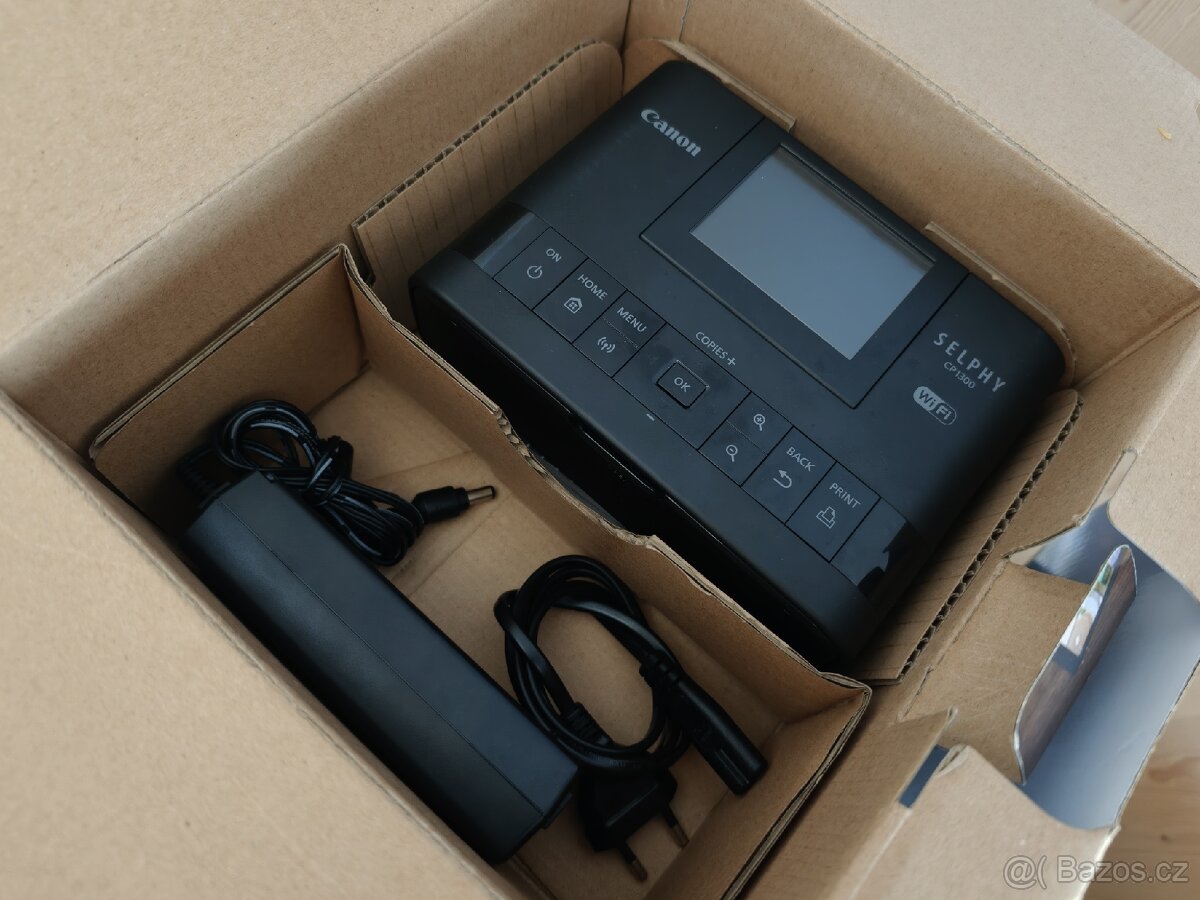 Canon Seplhy CP1300 - 2