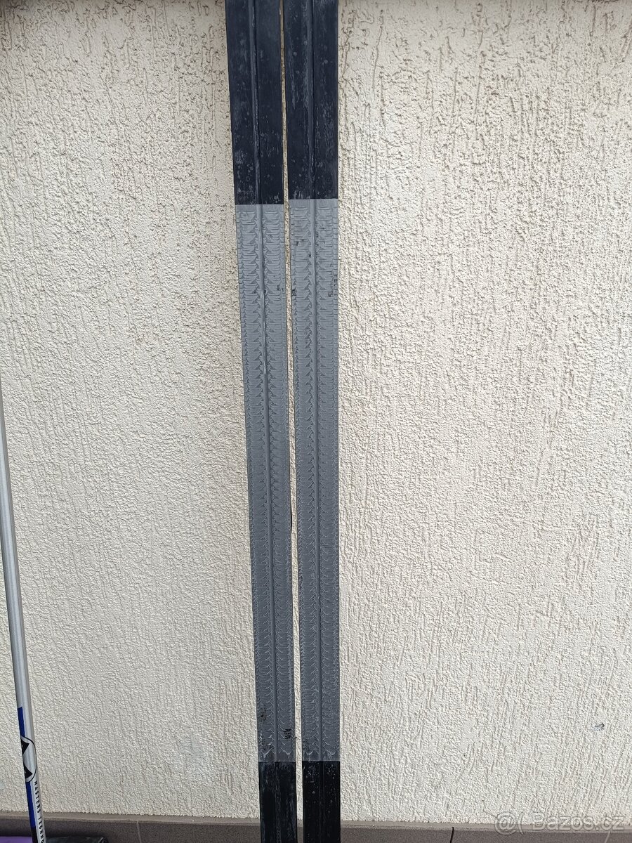 Běžky Atomic 176/209 SNS, šupiny - 2