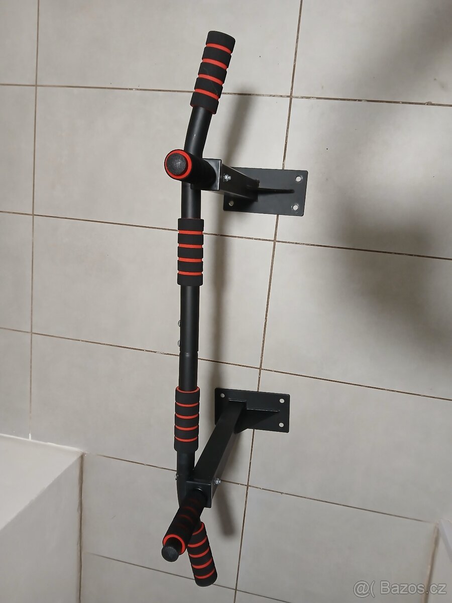 Nástěnná bradla - 2