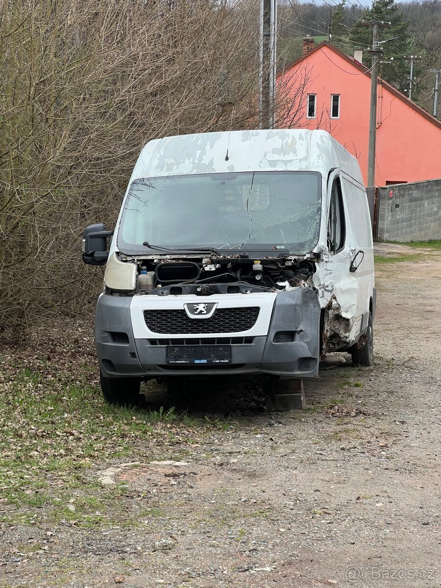 Peugot boxer - 2