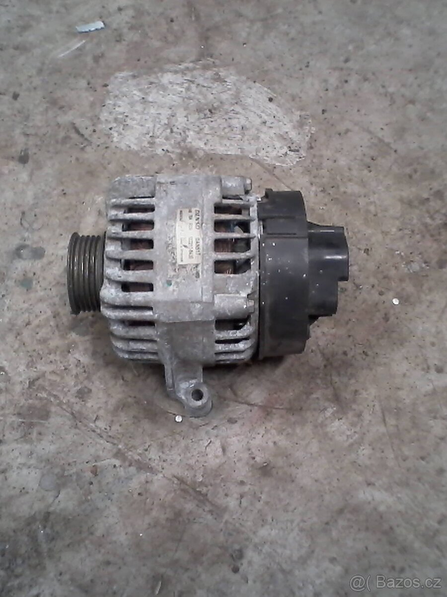 fiat 1,4.70kw motor. - 2