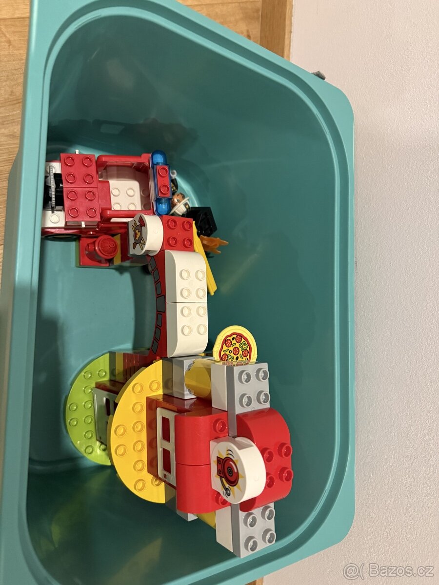 DUPLO SETY - detail v popisu - 2