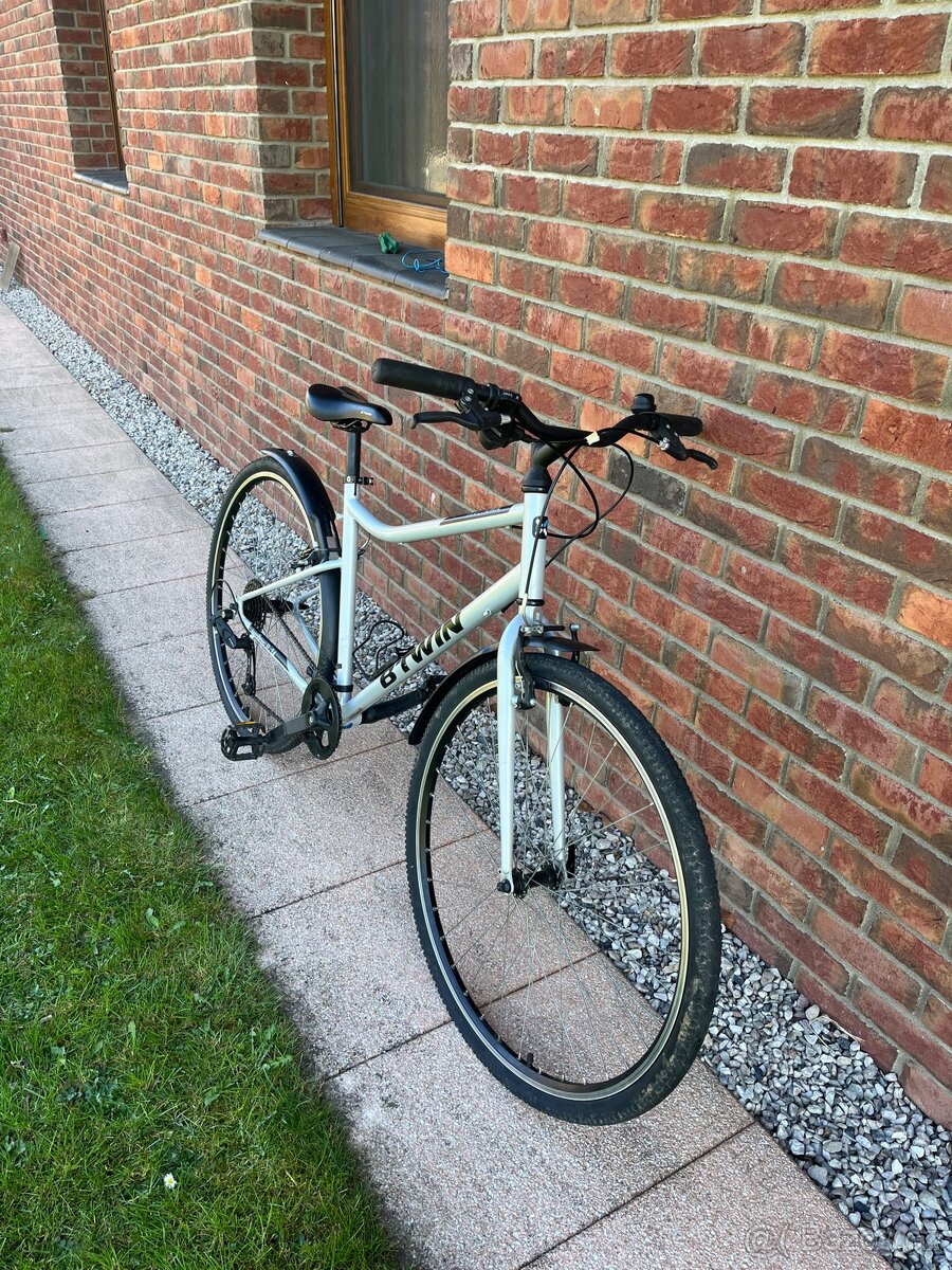 Městské kolo B-Twin - 2