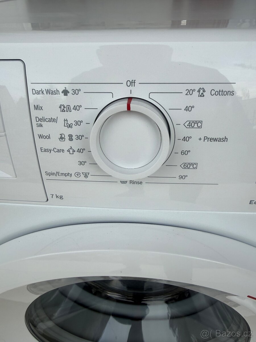 Pračka Bosch - 2
