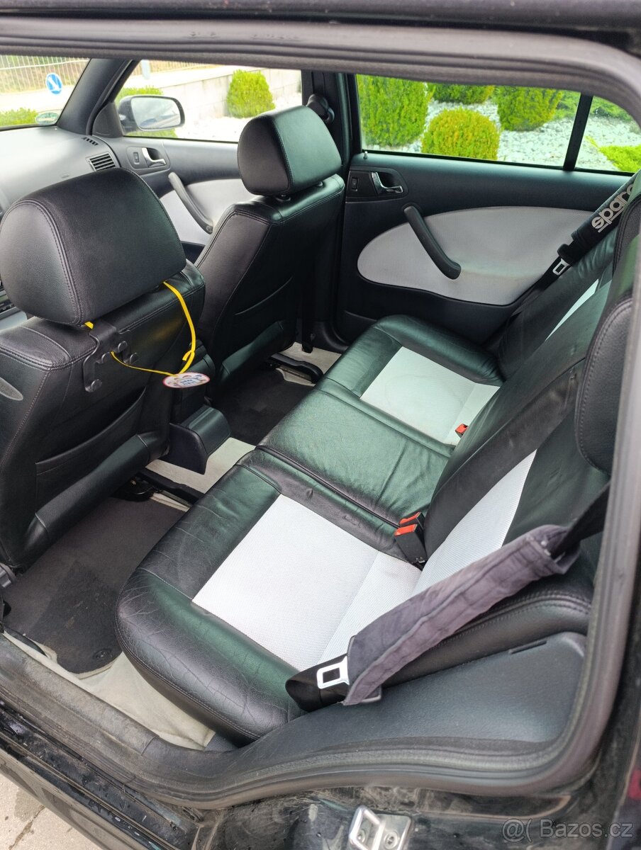 Škoda Octavia RS 1.8 t - 2