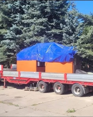 Plynový kotel Viessmann 700 kW - 2