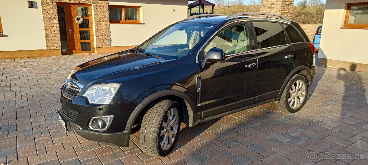 Opel Antara 2.2 CDTI 120 kw 4x4 - 2