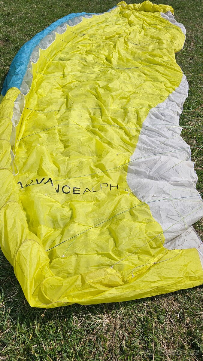 Advance alpha 6, 28 - 2