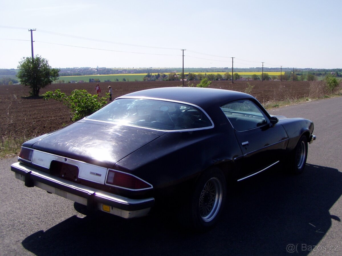 Camaro LT 5, r.v.1977 - 2