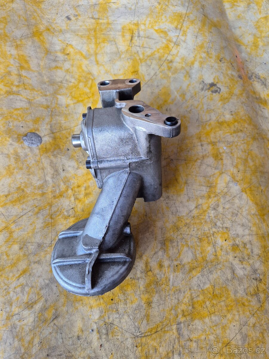 Olejové čerpadlo - 2