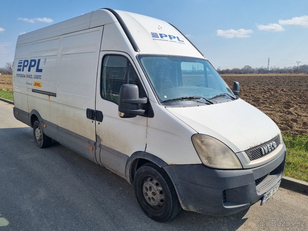 Prodám IVECO Daily SUPERMAXi - 2