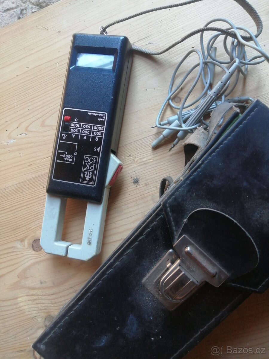 Měřák elektro - 2
