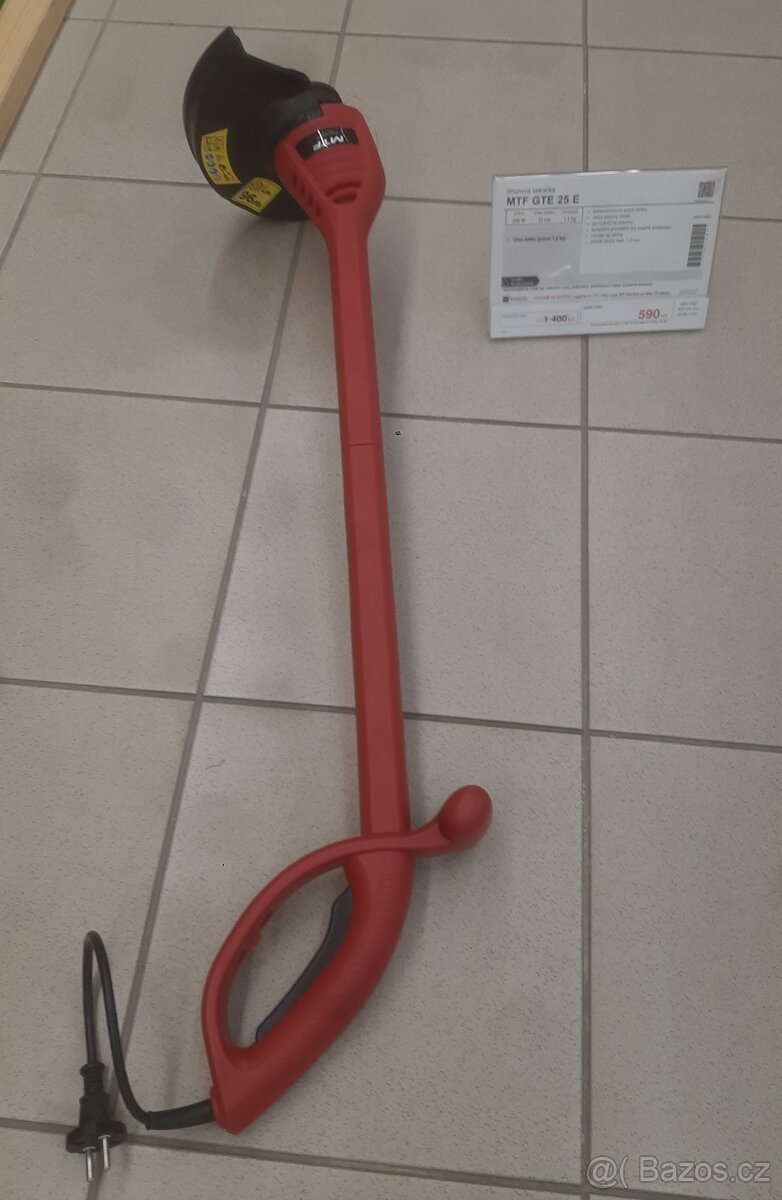 Strunová sekačka - Nová - 2