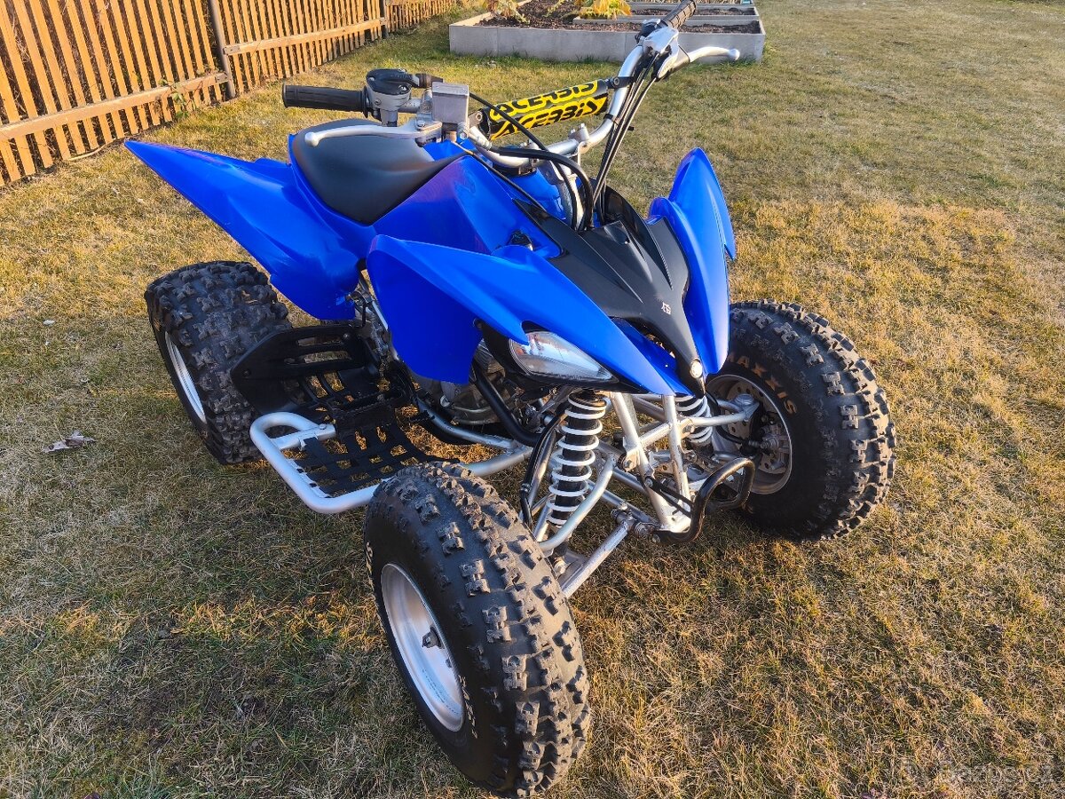 Yamaha YFM RAPTOR