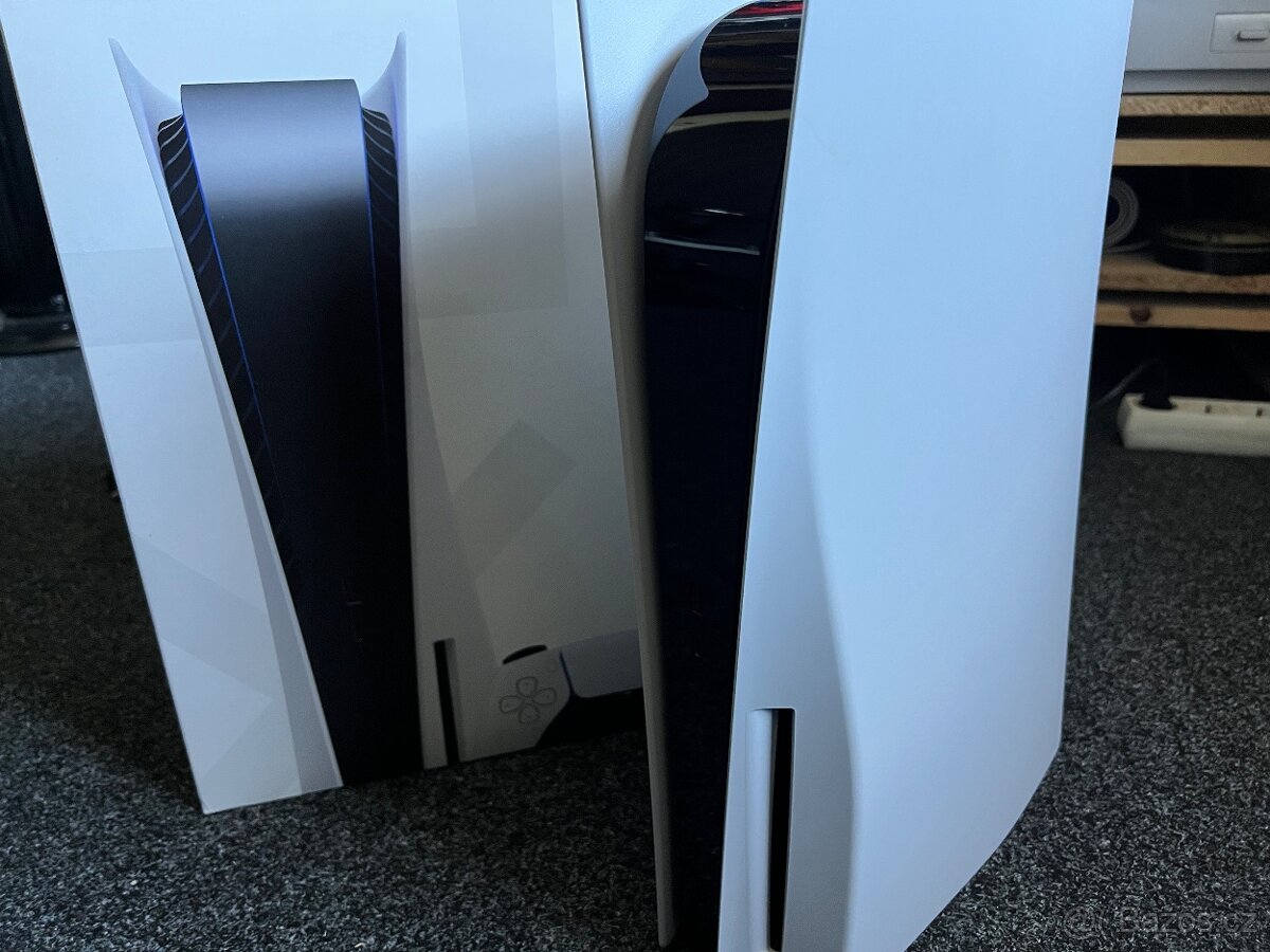 Playstation 5 s mechanikou - 2