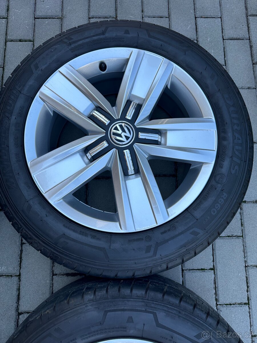Nova letní sada Devonport 5x120VW T6 T6.1 ET:55