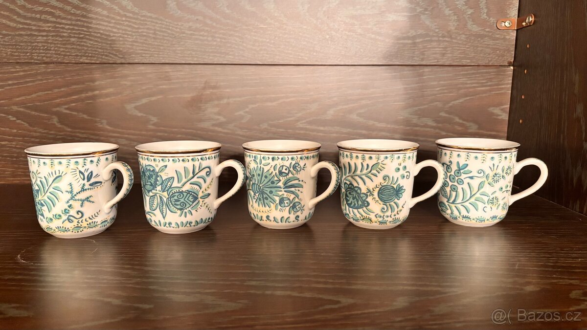 Různé hrníčky - 2