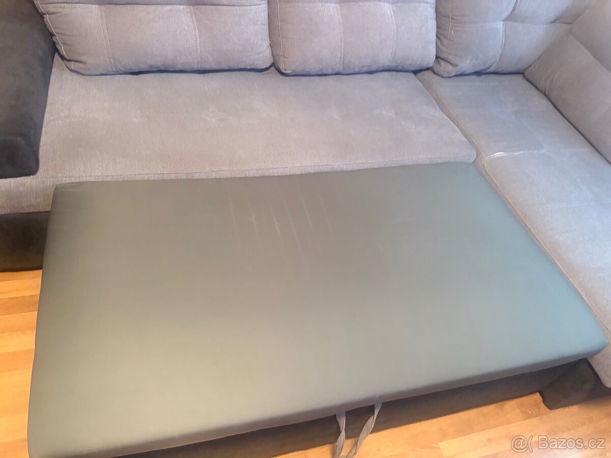 Rohový gauč - 2
