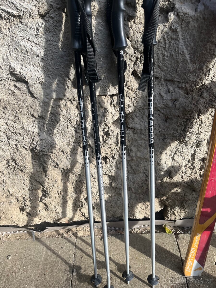 Lyže, snowboard, lyžáky, boty na snowboard - 2