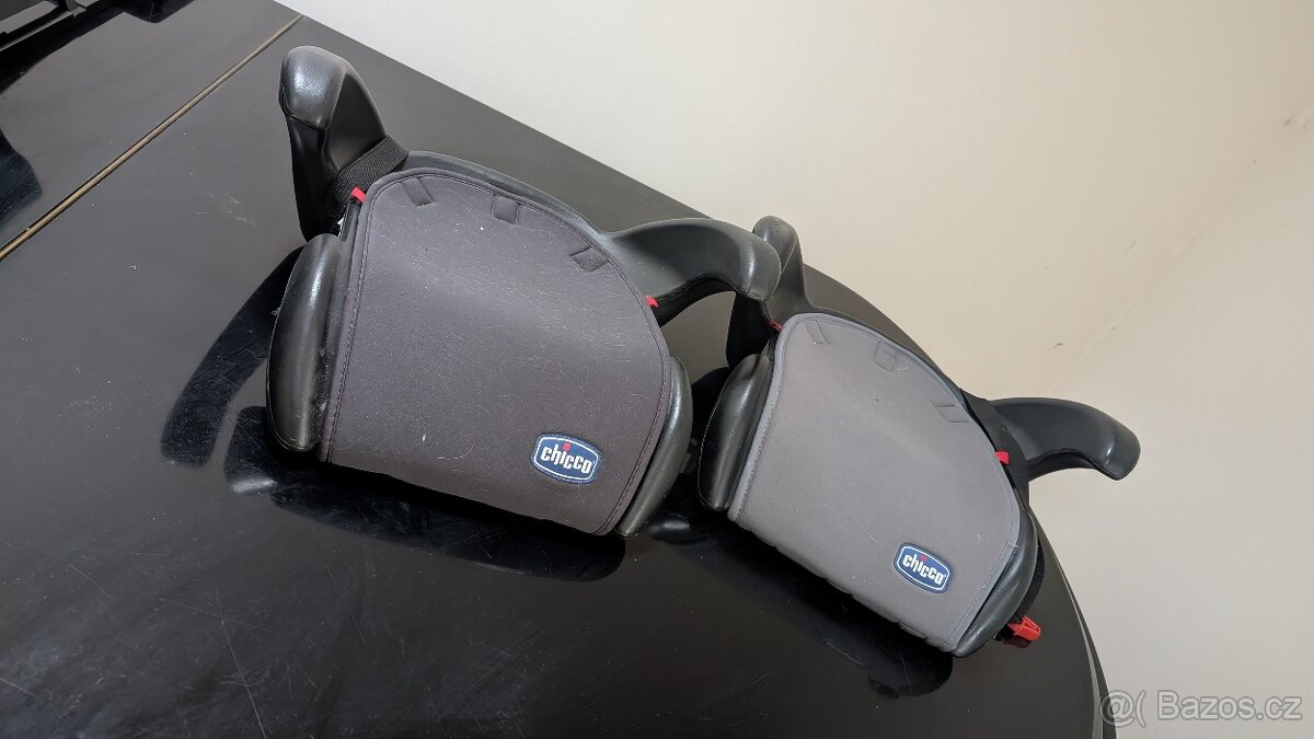 Autosedačka Chicco 15-36kg, 2 kusy - 2
