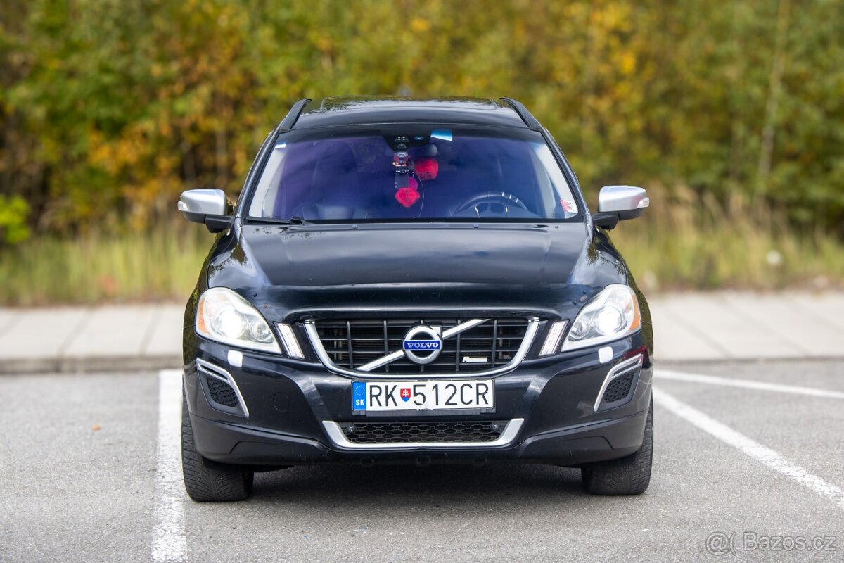 Volvo XC60 T-6 AWD R-Design Geartronic 224kW - 2