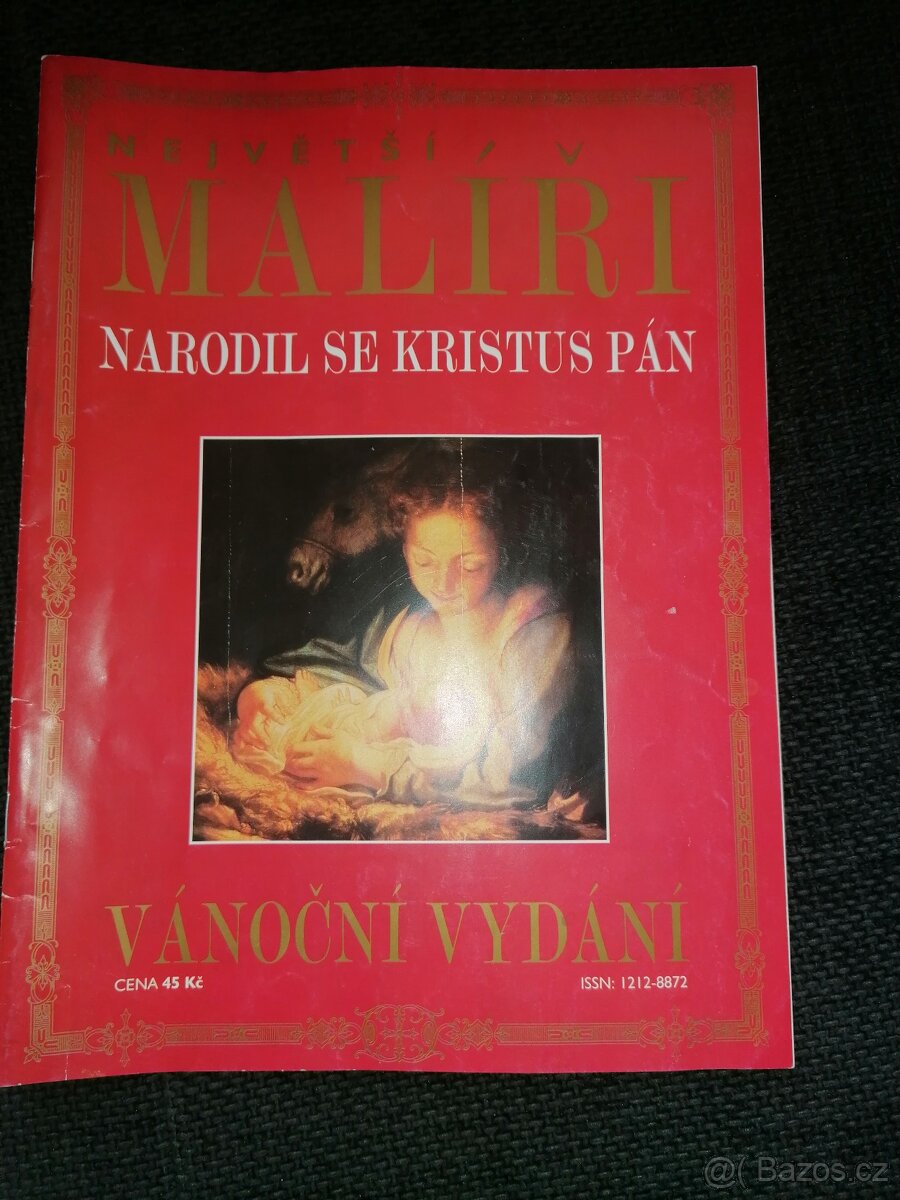 Největší malíři - život, inspirace, dílo - 2