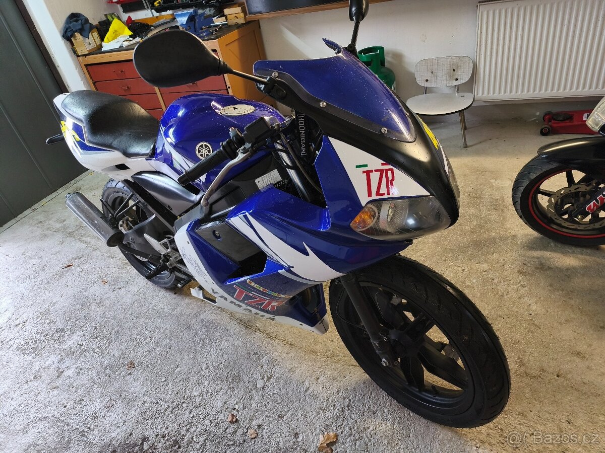 Yamaha TZR 50 - 2