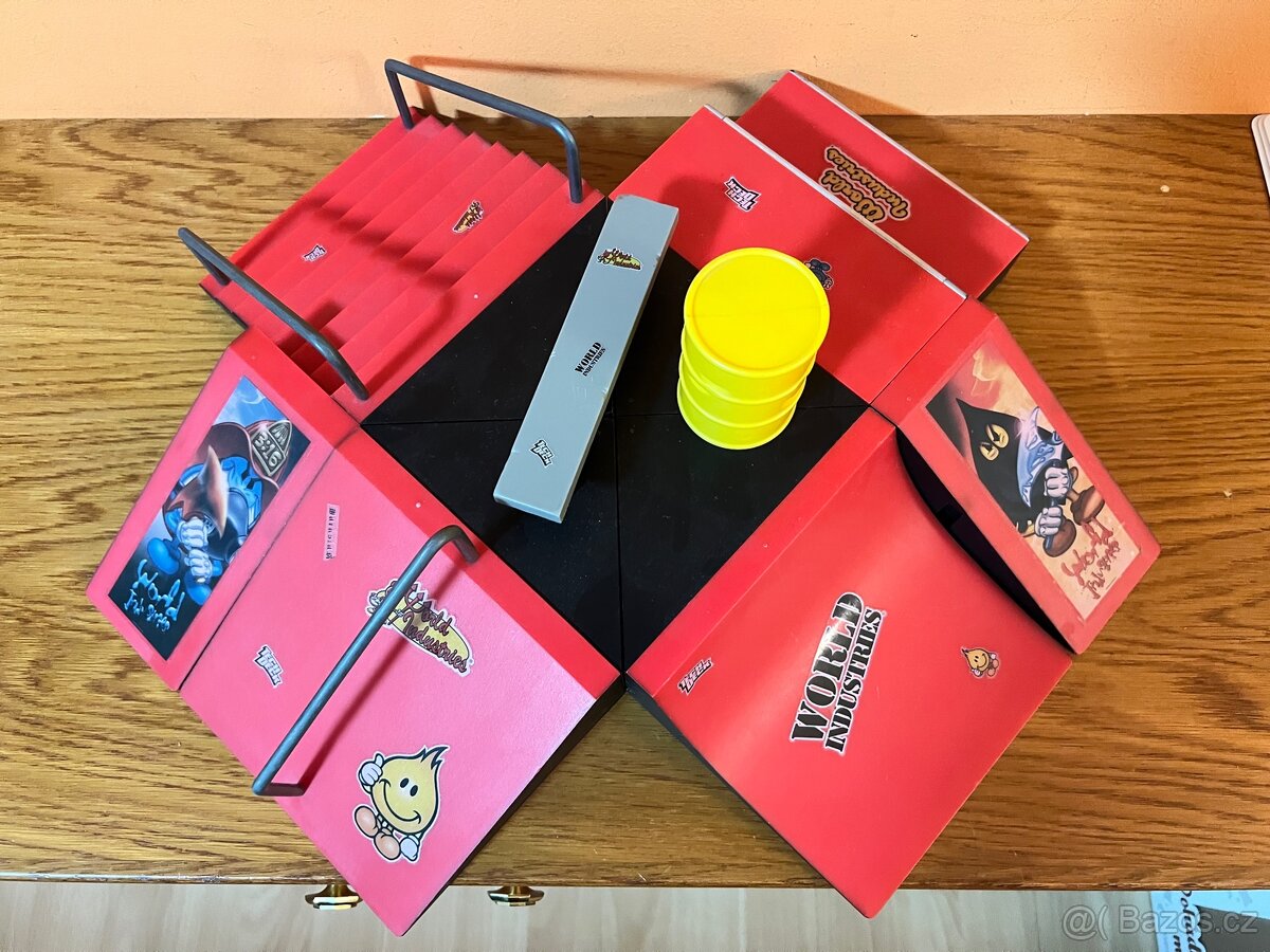 Tech deck skatepark - 2