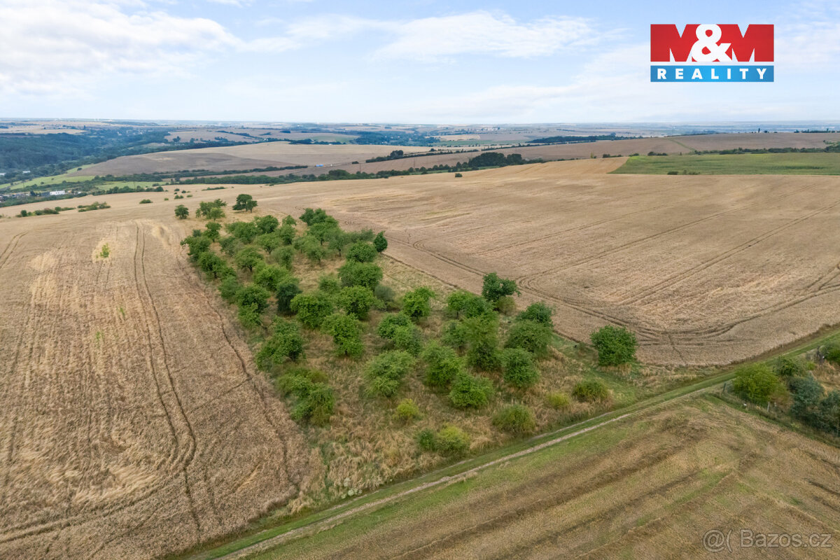 Prodej ovocného sadu, 5202 m², Kralupy nad Vltavou - 2