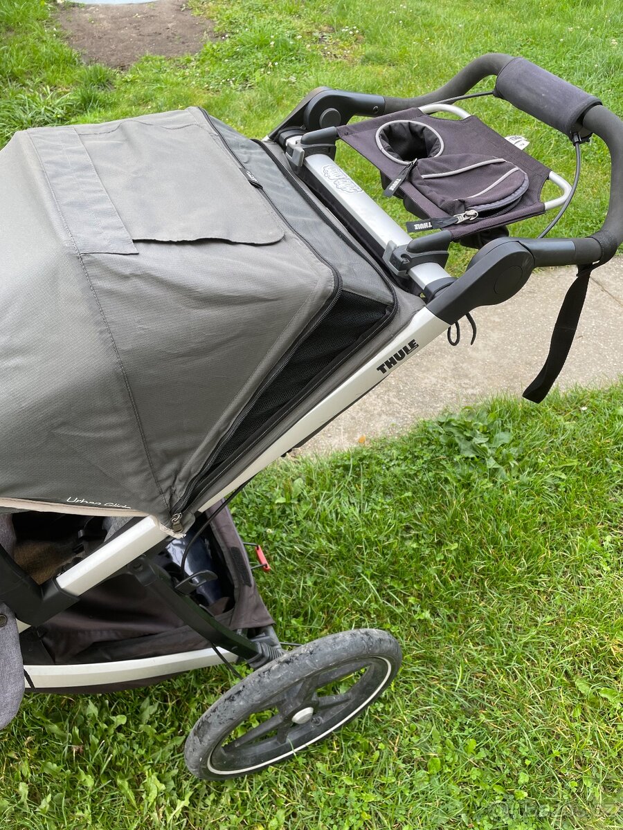 Thule Urban Glide 2 Grey - 2