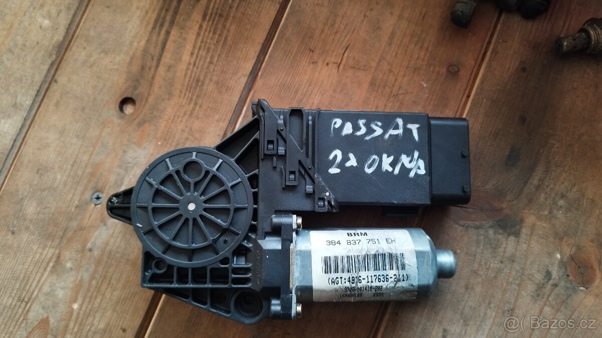 Moturek stahovačky 3B4 837 751 EH - 2