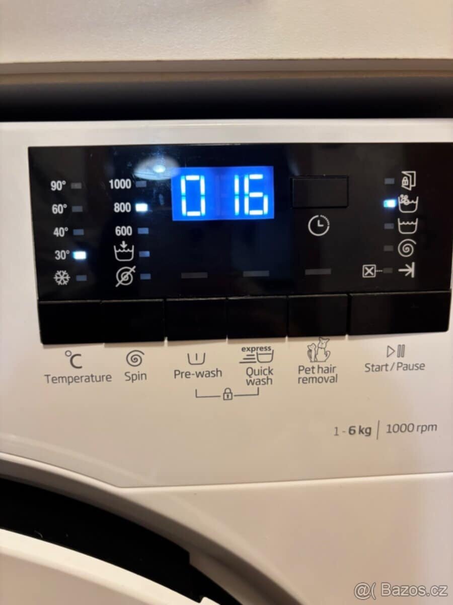Pračka - 2