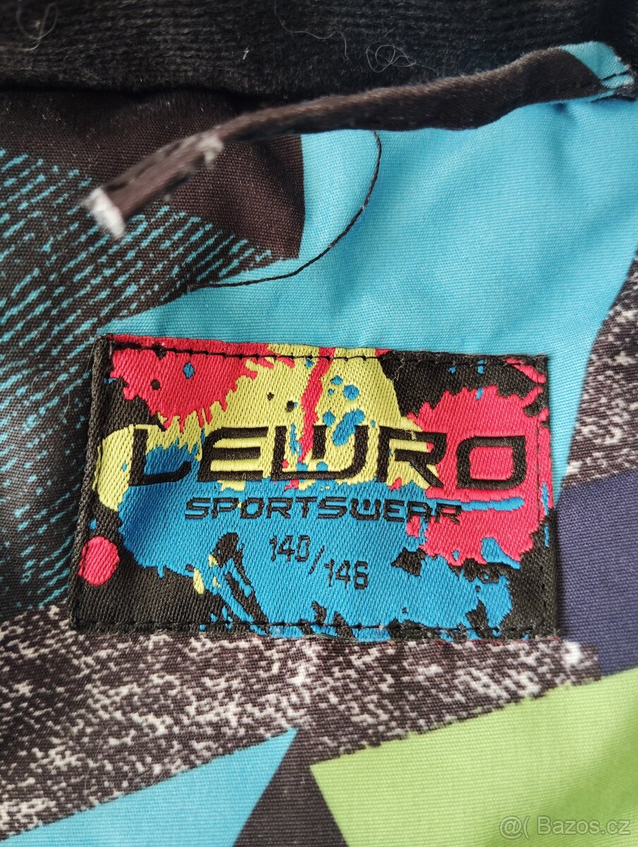 Dětská zimní bunda - 2